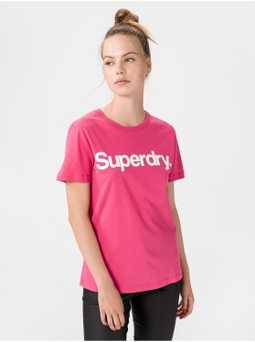 Flock Triko SuperDry - Dámské