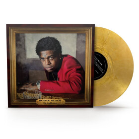 The Collection (Limited Gold Vinyl) - LP - Black Kodak