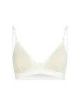 Dámská merino podprsenka ICEBREAKER Wmns Siren Bra, Undyed velikost: XL