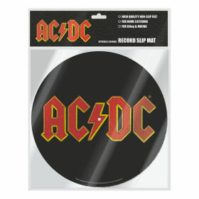 Podložka na gramofon - AC/DC - EPEE
