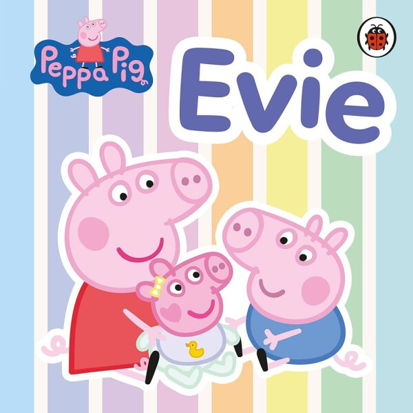 Peppa Pig: Evie - Various