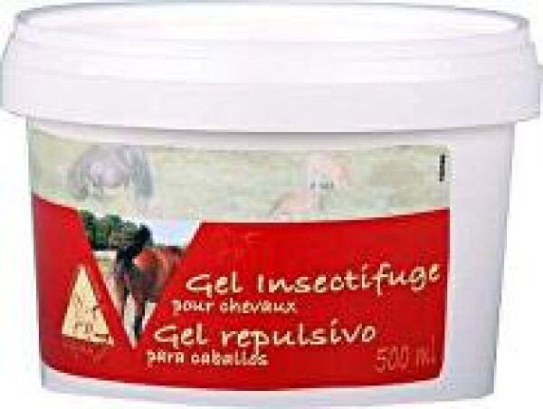 AB 7 Repelentní gel pro koně 500ml