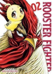 Rooster Fighter 2 - Syu Sakuratani