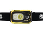 Petzl Čelovka SWIFT RL Pro černožlutá,Petzl Čelovka SWIFT RL Pro černožlutá