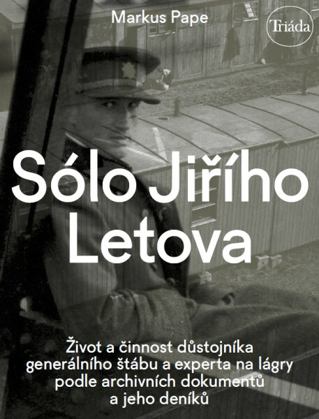 Sólo Jiřího Letova - Markus Pape