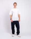 Tričko Gramicci Trouttail Tee WHITE