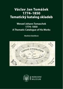 Václav Jan Tomášek 1774–1850 - Markéta Kabelková