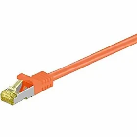 MicroConnect CAT7 S/FTP Patch Cord 1m oranžová / LSZH (SFTP701O)