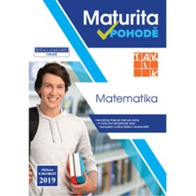 Matematika - Maturita v pohodě, 1. vydání