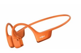 Shokz OpenRun PRO 2 Mini oranžová / Bluetooth sluchátka / před uši / IP55 / DualPitch (S821-MN-OR)