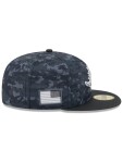 New Era Pánská kšiltovka Miami Dolphins NFL 2026 Salute to Service 59FIFTY Fitted Velikost: 7 1/4