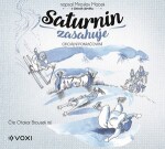 Saturnin zasahuje (audiokniha)