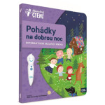 Kouzelné čtení Pohádky na dobrou noc