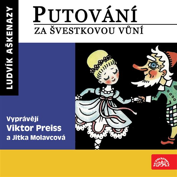Putování za švestkovou vůní - Ludvík Aškenazy