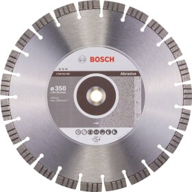Bosch Accessories 2608602686 diamantový řezný kotouč Průměr 350 mm Ø otvoru 20 mm 1 ks
