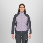 KARPOS Lastei Active Plus W Jacket, Lavender/Woodl.Gray velikost: S