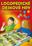 Logopedické deskové hry (poškozená) - Ivana Novotná