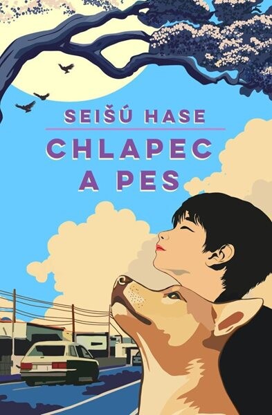 Chlapec pes