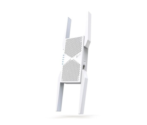 TP-Link RE655BE EasyMesh WiFi7 Extender/Repeater (BE11000,2,4GHz/5GHz/6GHz,1x2,5GbELAN) EDF_324340