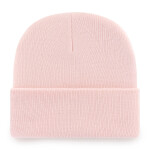 47 Brand Pánská zimní čepice New York Yankees MLB Haymaker '47 CUFF KNIT Pink