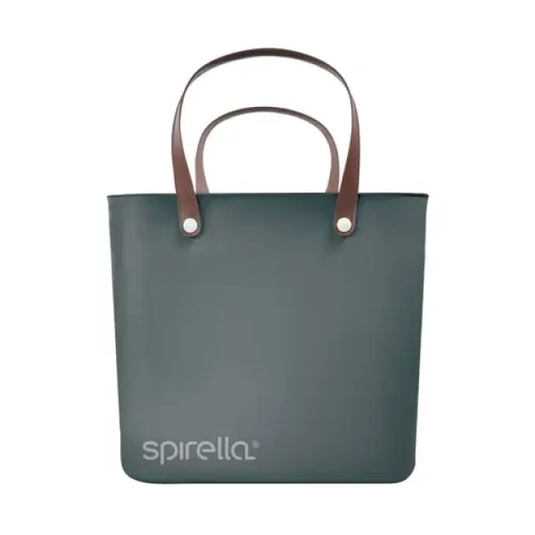 Spirella CABAS šedá / Nákupní taška / 25 l / recyklovaný polypropylen