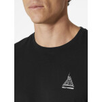Helly Hansen pánské tričko F2F ORGANIC COTTON TEE 2.0 63340 990 s