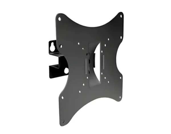 Schwaiger TV-Wandhalter černá / Nástěnný držák pro TV / 23" - 42" / VESA / max 30 kg (LWH030011)
