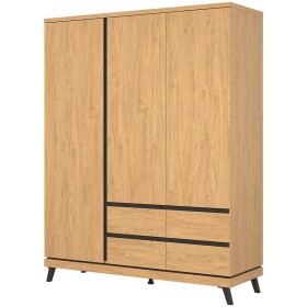 Skříň Ate At13 dub kamenný