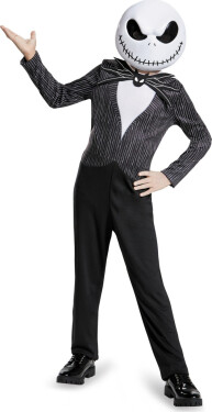 The Nightmare before Christmas Kostým Jack Skellington (10-12 let) - EPEE