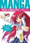 Kniha samolepek: Manga