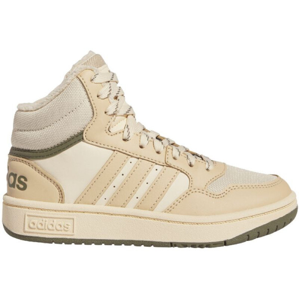 Boty adidas Hoops Mid 3.0 Jr IF7738