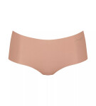 Dámské kalhotky ZERO Microfibre 2.0 Short 2P - BROWN - Ssv. hnědé 00ME - SLOGGI BROWN M