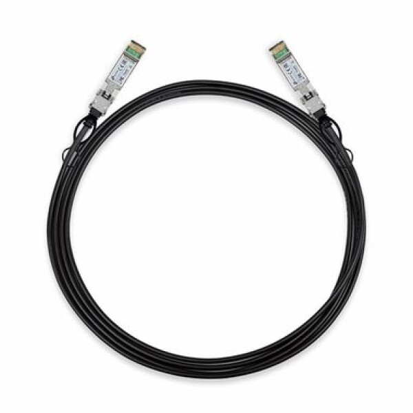 TP-LINK TL-SM5220-3M / 3m 10G SFP+ kabel pro přímé propojení / na vzdálenost 3 m (4897098682821)