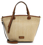 Tamaris Fernanda 33665-420 Sand Dámská kabelka přes rameno béžová 16 L