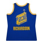Mitchell & Ness Pánský dres Golden State Warriors NBA Jason Richardson #23 2004-05 Swingman Velikost: 2XL