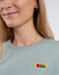 Fjällräven Vardag Sweater W 674 Misty Green M