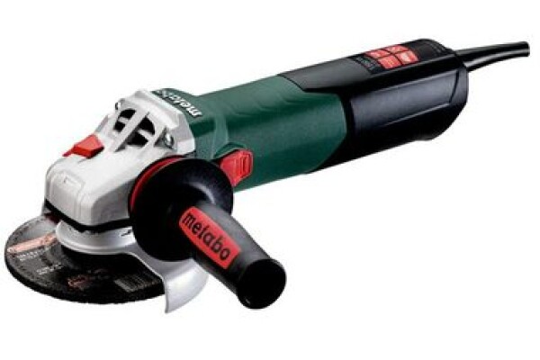 Metabo WE 15-125 Quick / Úhlová bruska / 1550W / Průměr 125 mm / 11.000 ot-min / M14 (600448000)