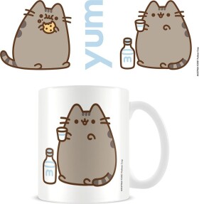 Pusheen Hrnek keramický 315 ml - Yum - EPEE