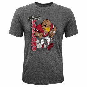 Outerstuff Dětské tričko Atlanta Falcons NFL Busting Loose TriBlend T-Shirt (YOUTH)