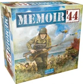 Asmodee Memoir 44