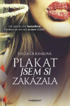 Plakat jsem si zakázala (e-kniha) - Lucia Olrinková