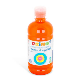 Primo Alta tempera 500 ml oranžová