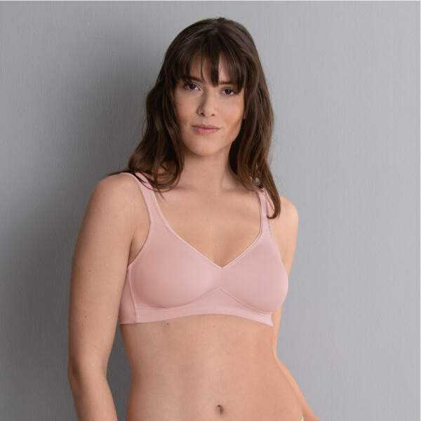 Twin soft podprsenka moldovaná 5493 rosewood - RosaFaia 596 rosewood 70C