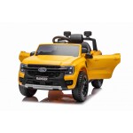 Mamido Elektrické autíčko Ford Ranger Lift žluté