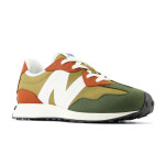 Chlapecké boty New Balance NB327 černé (GS327HC) 38