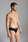 Pánské slipy - Slip Bavlněné - GATTA BODYWEAR černá XXL