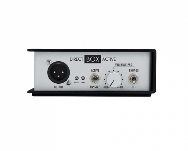 Warm Audio Direct Box Active