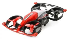 AMEWI Dron DRE FormulA Track Race červená