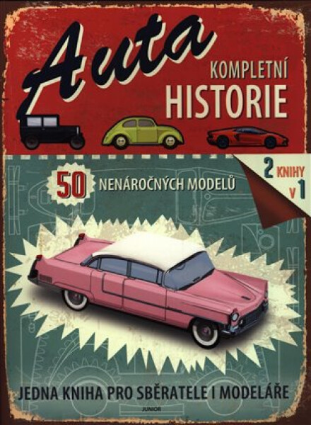 Auta Kompletní historie