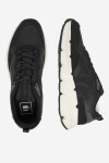 Tenisky G-STAR RAW KMS3360 Látkový materiál,Přírodní kůže (useň) - Semiš